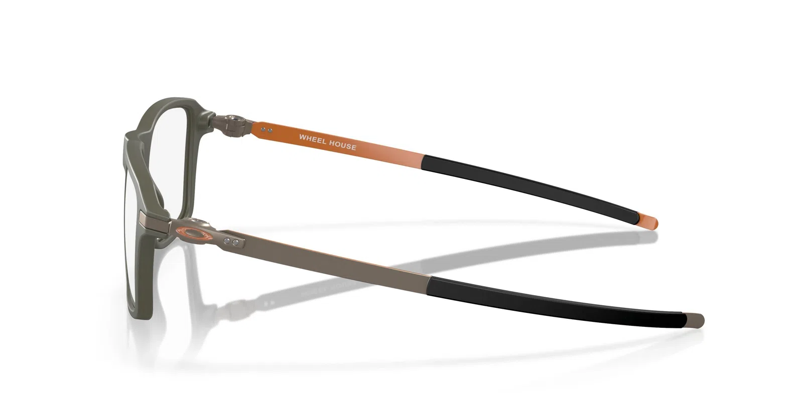 Oakley Wheel House 8166 Eyeglasses - view 36
